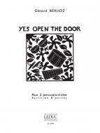 Yes Open The Door 