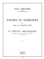 12 Pieces Melodiques Vol. 1 