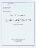 4 Mouvements 