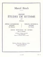 12 Etudes de Rythme 