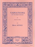 Variations Sur Une Chanson Francaise 