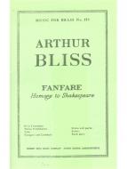 Fanfare Homage To Shakespeare 