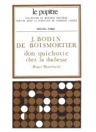 Don Quichotte Chez La Duchesse 