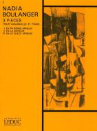 3 Pieces No.1 In E Flat Minor 