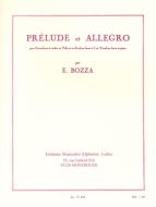 Prelude et Allegro 