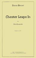 Chester Leaps In 