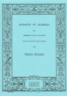 Andante et Scherzo Op. 44 