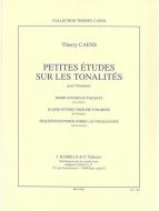 Petites Etudes Sur Les Tonalites 