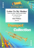 Letter To My Mother Standard