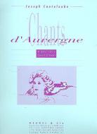Chants D Auvergne 