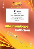 Etude op. 8, Nr. 12 Standard