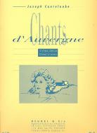 Chants D Auvergne 