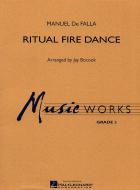 Ritual Fire Dance 