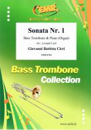 Sonata Nr. 1 Standard