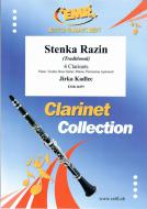 Stenka Razin Standard