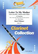 Letter To My Mother Standard