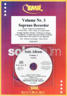 Solo Album Vol. 3 Standard