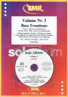 Solo Album Vol. 3 Standard