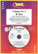 Solo Album Vol. 3 Standard