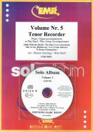 Solo Album Vol. 5 Standard
