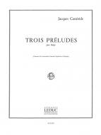 3 Preludes 