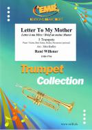 Letter To My Mother Standard