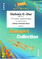 Sinfonia Eb-Dur BWV 29 / 1 Standard