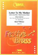Letter To My Mother Standard