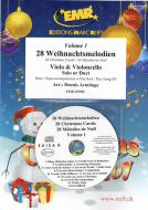 28 Christmas Carols Vol. 1 Standard