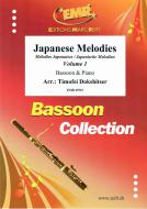Japanese Melodies Vol. 1 Standard