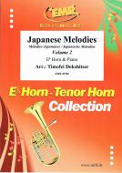 Japanese Melodies Vol. 2 Standard