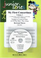 My First Concertinos 2 Standard