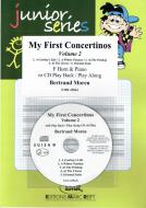 My First Concertinos 2 Standard