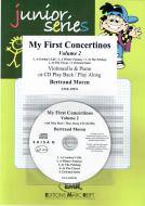 My First Concertinos 2 Standard