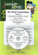 My First Concertinos 3 Standard