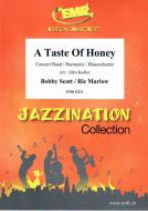 A Taste Of Honey Standard