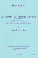 380 Basses and Songs Vol. 01a 