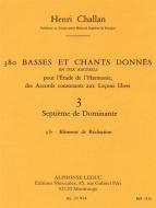 380 Basses and Songs Vol. 03b 