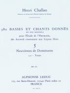 380 Basses and Songs Vol. 05a 