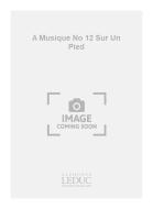 Boite A Musique Nr. 12 