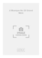 Boite A Musique Nr. 25 
