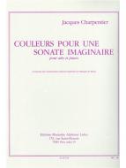 Couleurs pour Une Sonate 