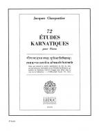 72 Etudes Karnatiques Cycle 4 
