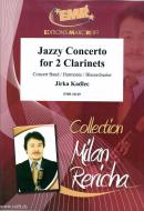 Jazzy Concerto for 2 Clarinets Download