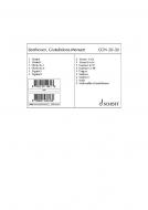 Gratulations-Menuett c-Moll op. posth. Download