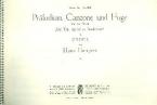Präludium, Canzone und Fuge 