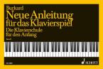 Neue Anleitung für das Klavierspiel 1 Download