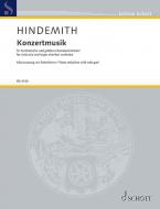 Konzertmusik op. 48 Download