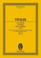 The Four Seasons Op. 8/2 RV 315 / PV 336 Download