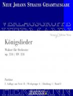 Königslieder op. 334 RV 334 Download